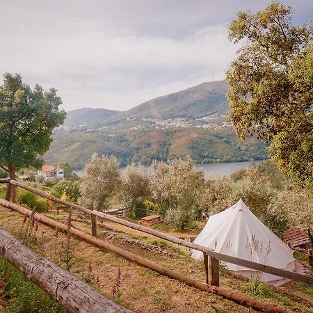 Arrabia Glamping Bell Tents Hotel Raiva Exterior foto